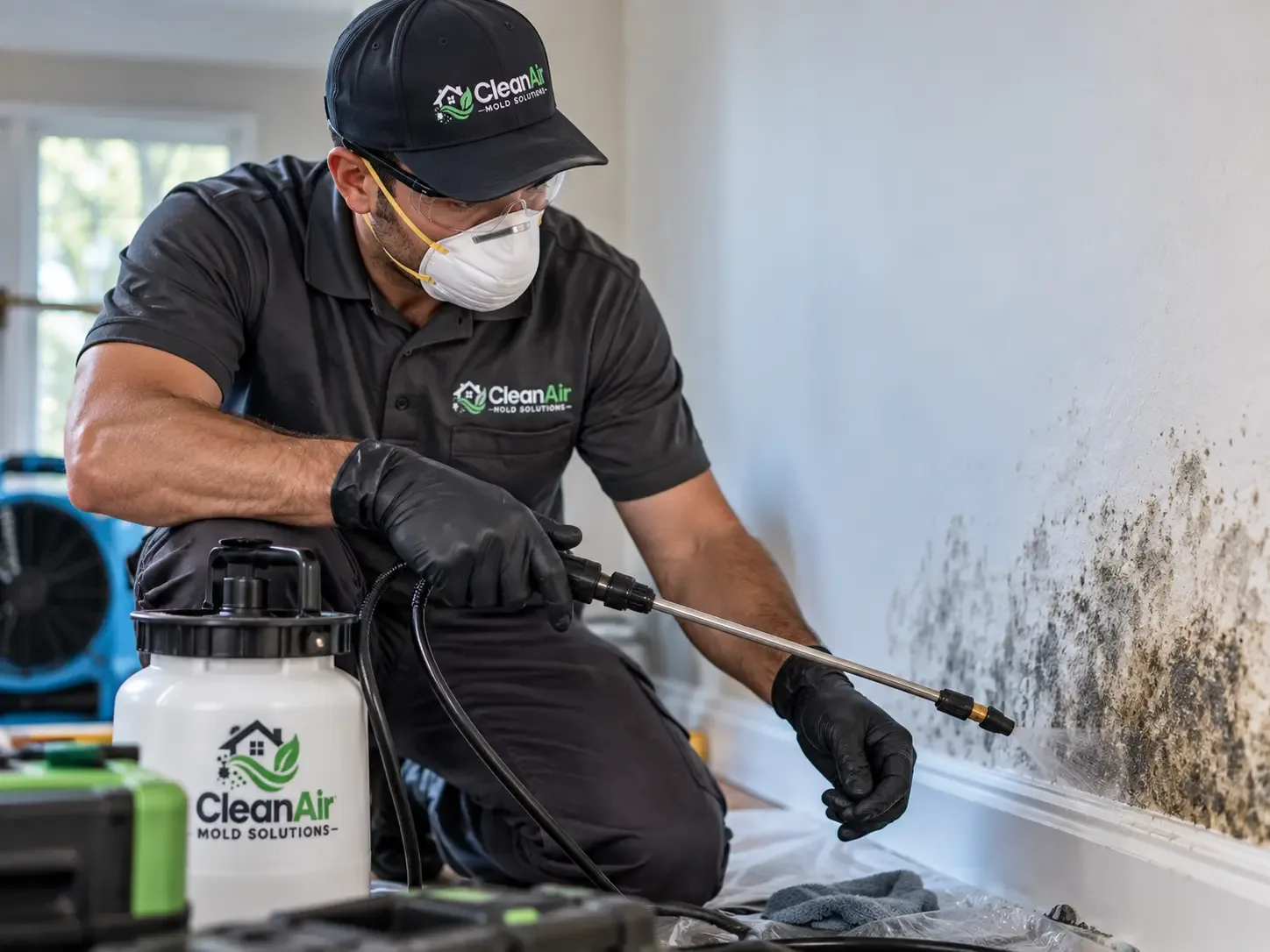 Why choose Mold Remediation in Cherokee, KS